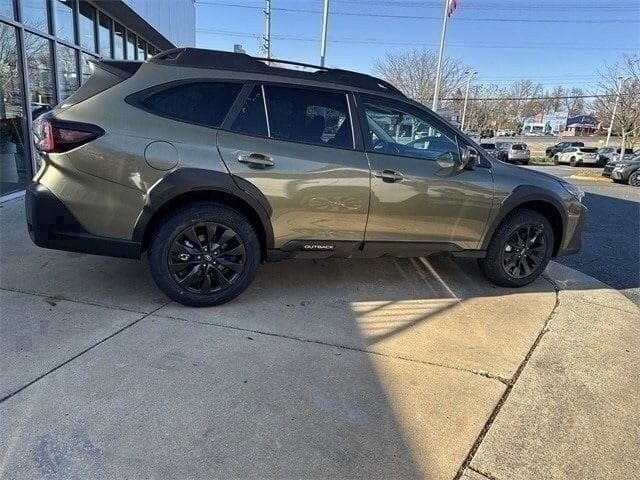 2025 Subaru Outback Onyx Edition XT