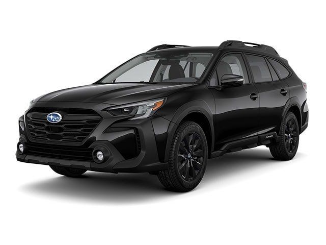 2025 Subaru Outback Onyx Edition XT