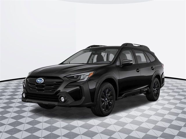 2025 Subaru Outback Onyx Edition XT