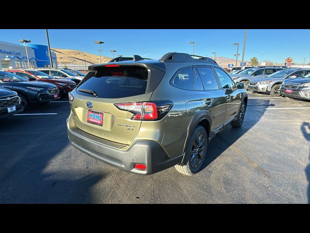 2025 Subaru Outback Onyx Edition XT