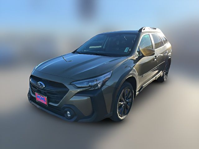 2025 Subaru Outback Onyx Edition XT