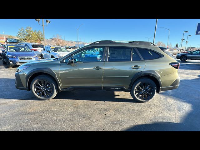 2025 Subaru Outback Onyx Edition XT