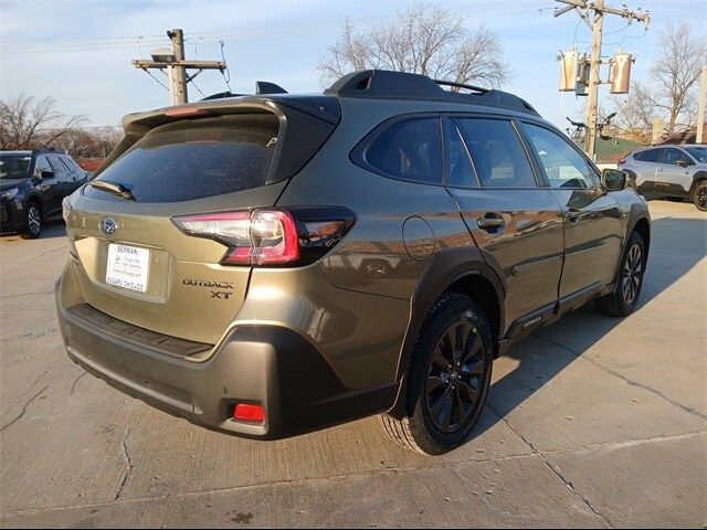 2025 Subaru Outback Onyx Edition XT