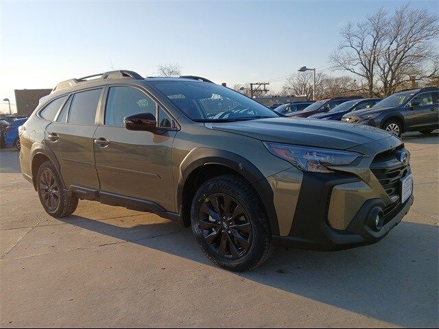 2025 Subaru Outback Onyx Edition XT