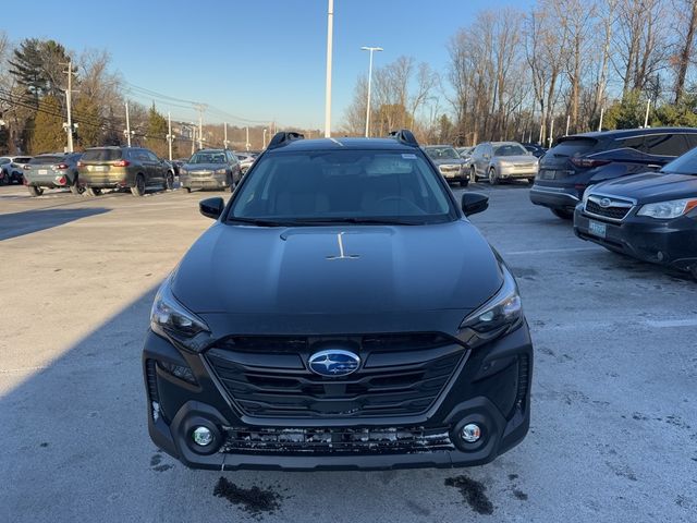 2025 Subaru Outback Onyx Edition XT