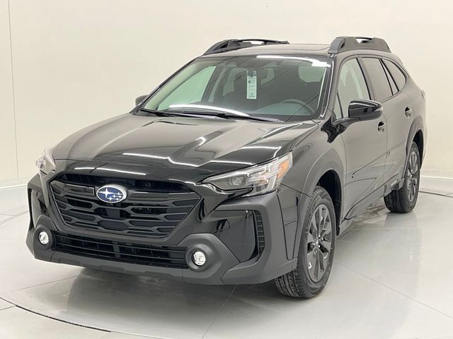 2025 Subaru Outback Onyx Edition XT