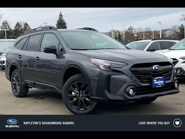 2025 Subaru Outback Onyx Edition XT