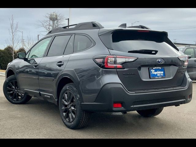 2025 Subaru Outback Onyx Edition XT