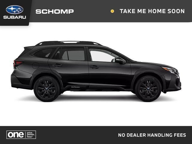 2025 Subaru Outback Onyx Edition XT