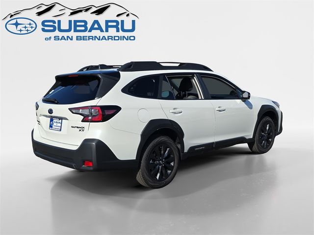 2025 Subaru Outback Onyx Edition XT