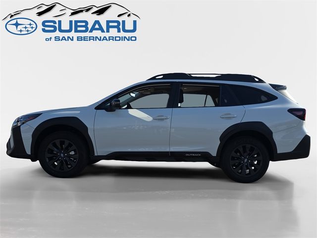 2025 Subaru Outback Onyx Edition XT