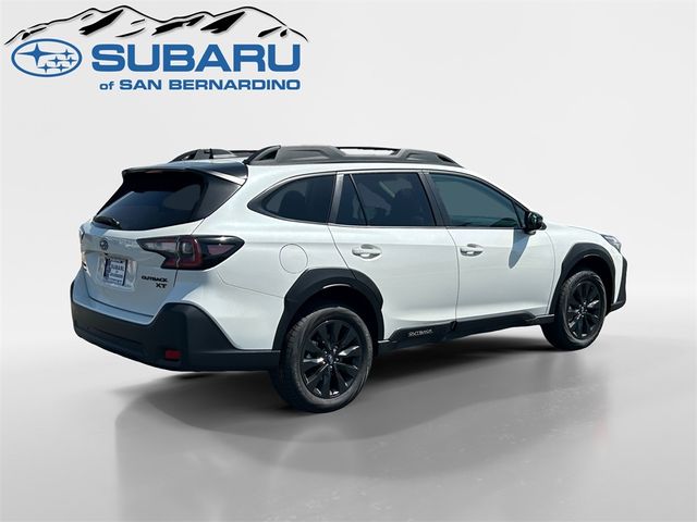 2025 Subaru Outback Onyx Edition XT