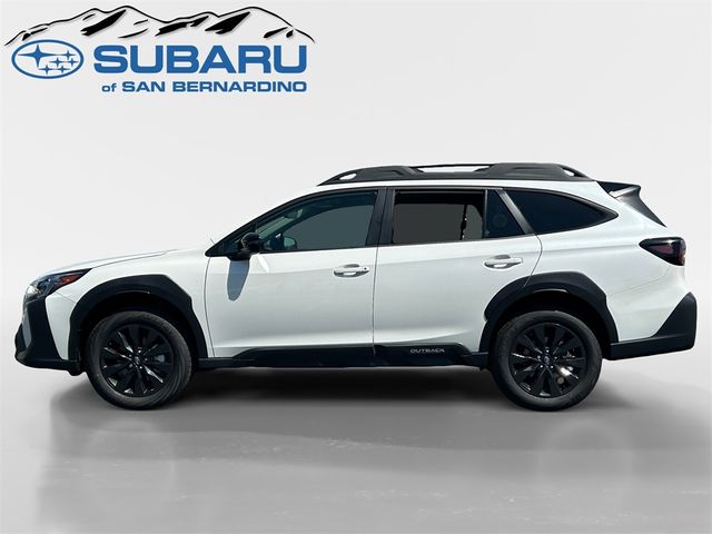 2025 Subaru Outback Onyx Edition XT