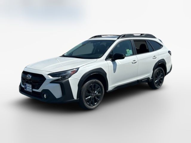 2025 Subaru Outback Onyx Edition XT