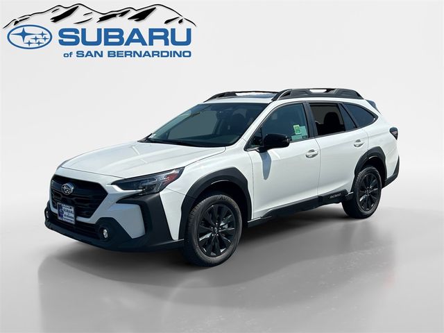 2025 Subaru Outback Onyx Edition XT