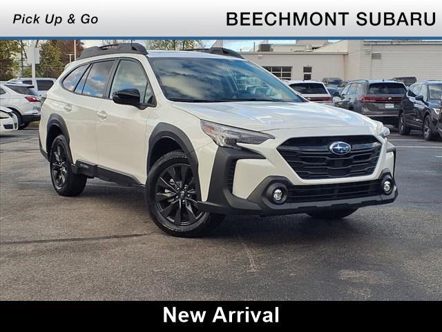 2025 Subaru Outback Onyx Edition XT