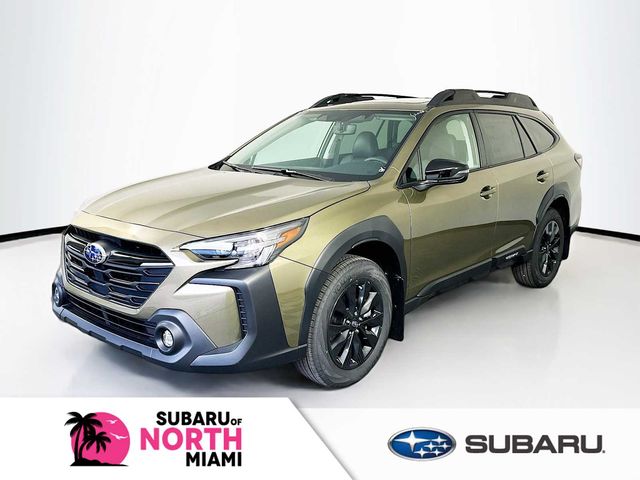 2025 Subaru Outback Onyx Edition XT