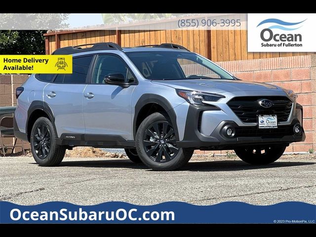 2025 Subaru Outback Onyx Edition XT