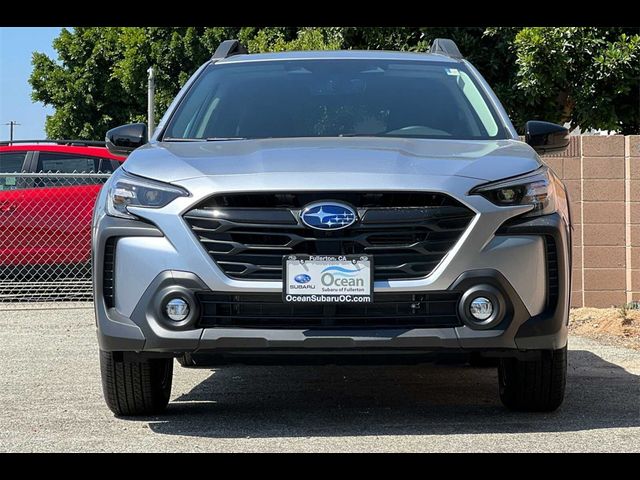 2025 Subaru Outback Onyx Edition XT