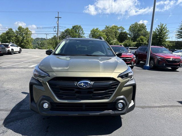 2025 Subaru Outback Onyx Edition XT