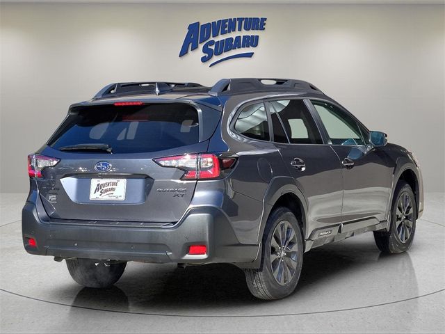 2025 Subaru Outback Onyx Edition XT