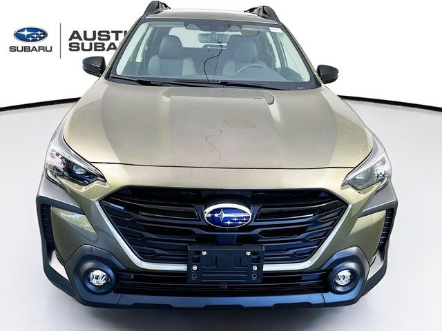 2025 Subaru Outback Onyx Edition XT