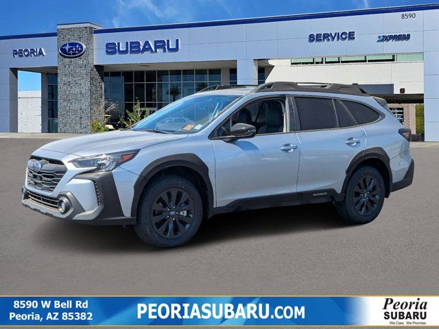 2025 Subaru Outback Onyx Edition XT