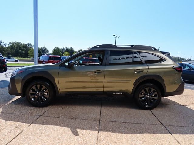 2025 Subaru Outback Onyx Edition XT