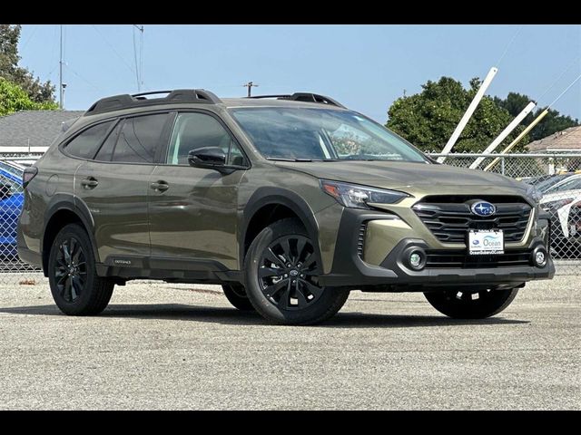 2025 Subaru Outback Onyx Edition XT