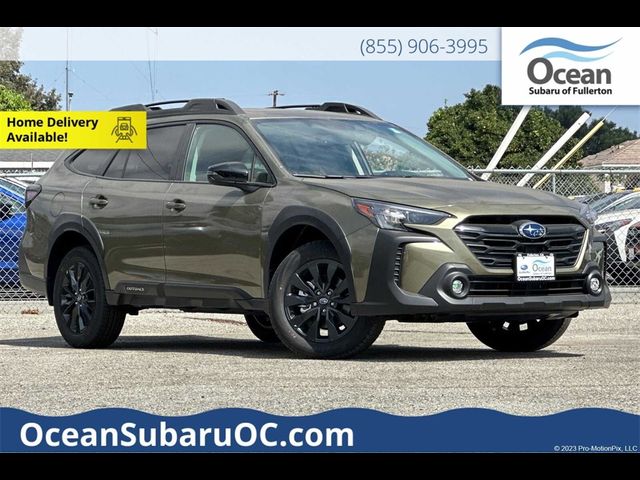 2025 Subaru Outback Onyx Edition XT