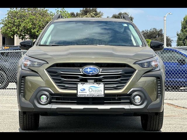 2025 Subaru Outback Onyx Edition XT