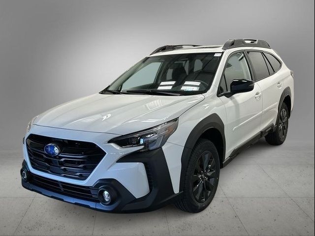 2025 Subaru Outback Onyx Edition XT