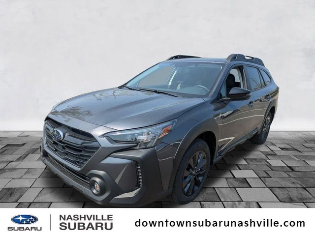 2025 Subaru Outback Onyx Edition XT