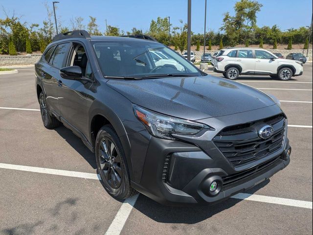 2025 Subaru Outback Onyx Edition XT