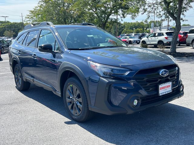 2025 Subaru Outback Onyx Edition XT