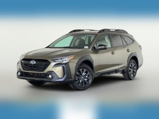 2025 Subaru Outback Onyx Edition XT