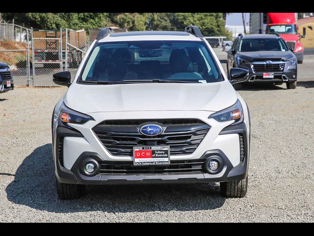 2025 Subaru Outback Onyx Edition XT