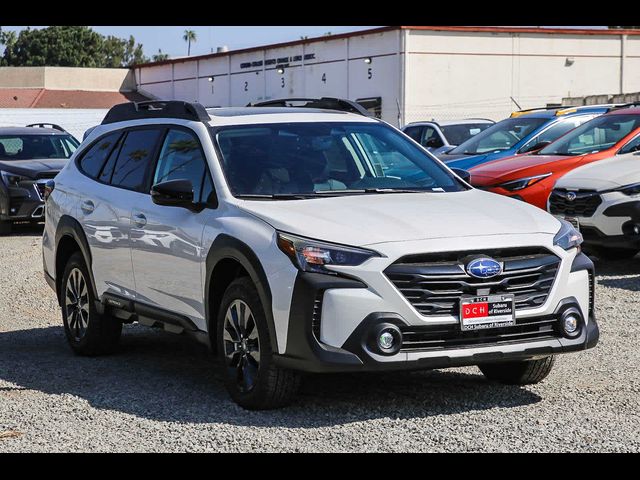 2025 Subaru Outback Onyx Edition XT