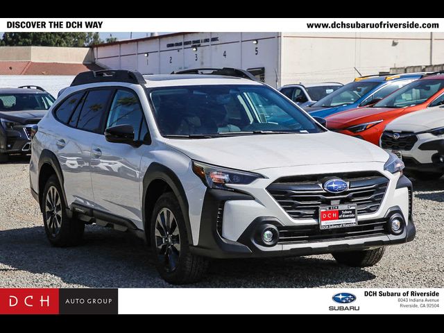 2025 Subaru Outback Onyx Edition XT