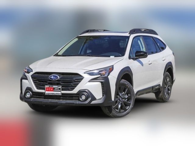 2025 Subaru Outback Onyx Edition XT