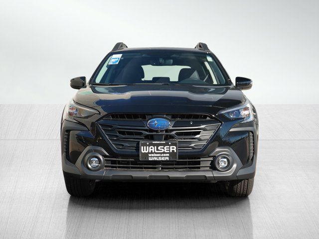 2025 Subaru Outback Onyx Edition XT