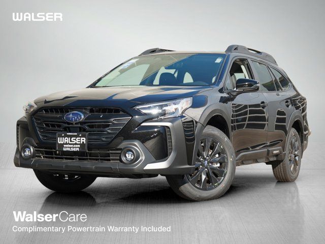 2025 Subaru Outback Onyx Edition XT