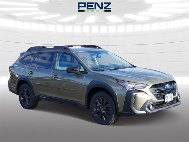 2025 Subaru Outback Onyx Edition XT