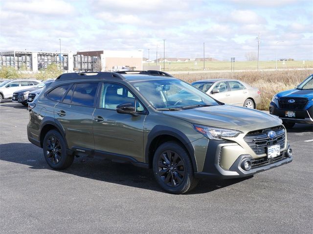 2025 Subaru Outback Onyx Edition XT