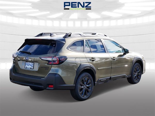 2025 Subaru Outback Onyx Edition XT