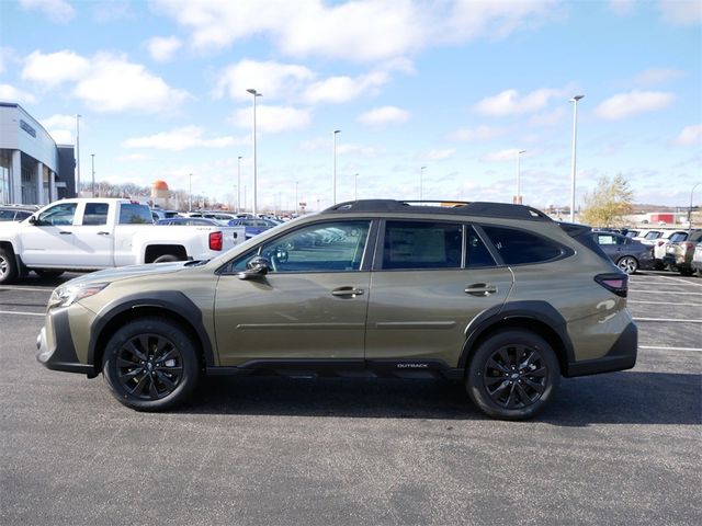 2025 Subaru Outback Onyx Edition XT