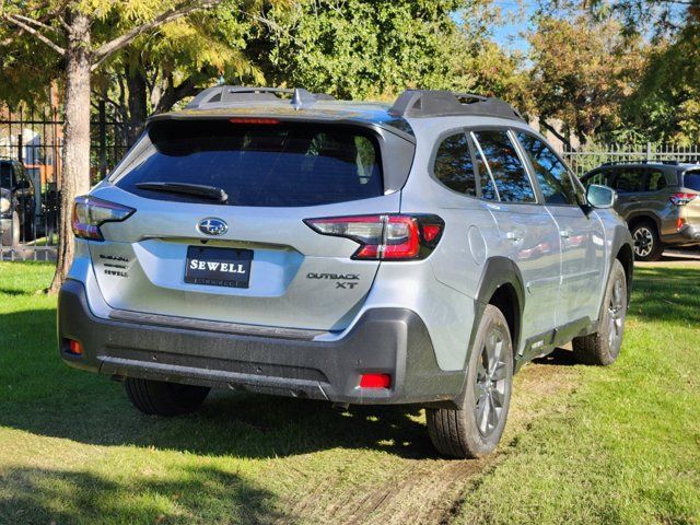 2025 Subaru Outback Onyx Edition XT