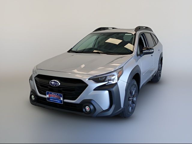 2025 Subaru Outback Onyx Edition XT