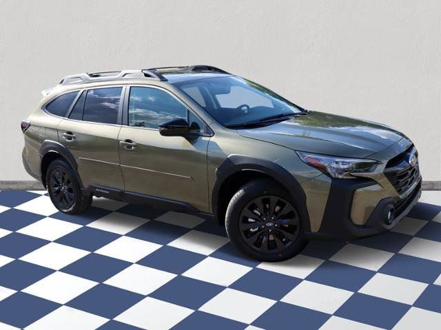 2025 Subaru Outback Onyx Edition XT