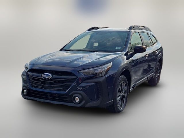 2025 Subaru Outback Onyx Edition XT